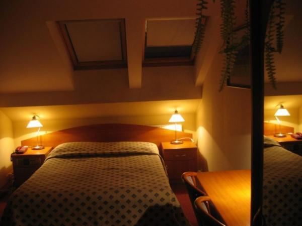 Hotel Alexandra Победзиска Экстерьер фото